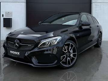 C 43 4MATIC | PANO | BURMESTER | 360° | DISTRONIC | AMG UITLAAT