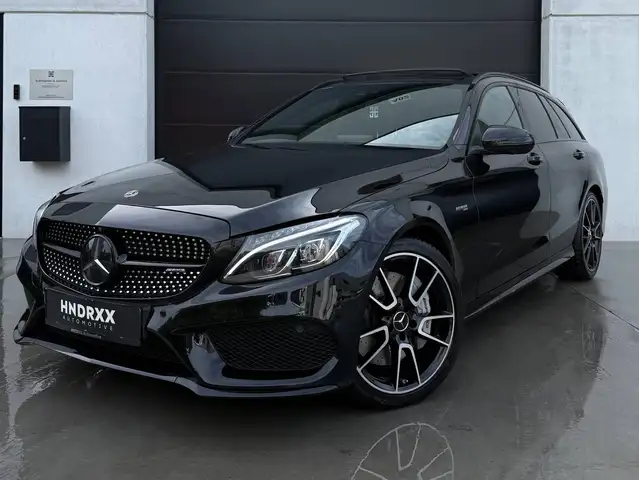 Mercedes-Benz C 43 AMG