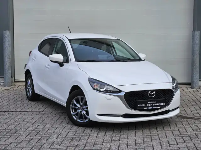 Mazda Mazda2