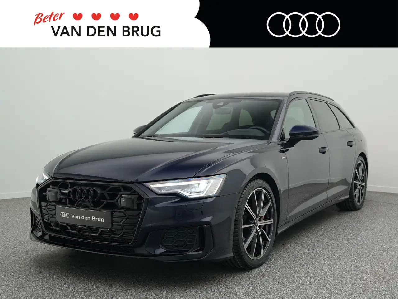 Audi A6 Avant 55 TFSI e quattro S edition Competition | Tr — photo 1 of 15