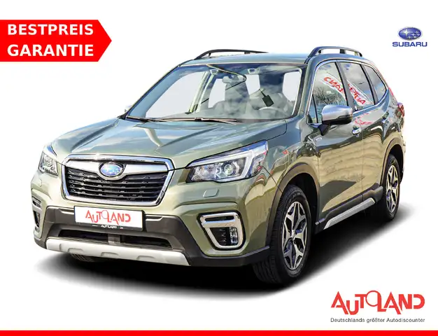 Subaru Forester 2.0 M-Hybrid Comfort LED Navi ACC AHK
