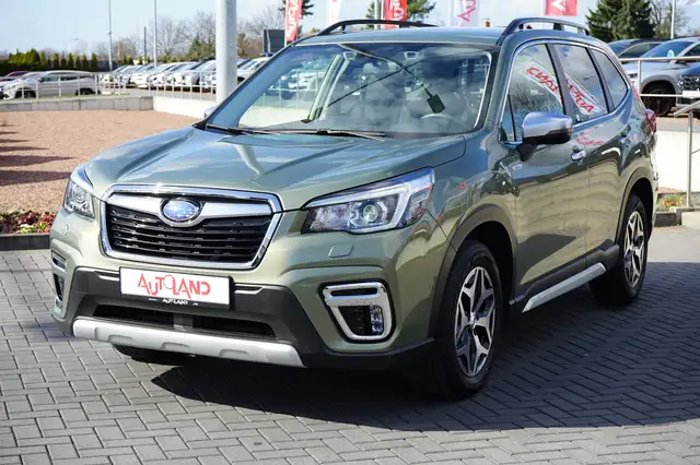 Subaru Forester 2.0 M-Hybrid Comfort LED Navi ACC AHK