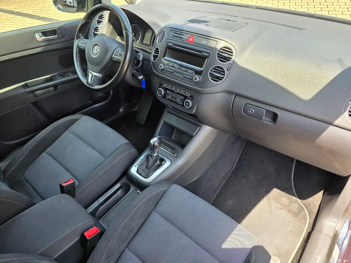 Volkswagen Golf Plus Golf  Plus VI Style Automatik/ Klima/ PDC/ A Blau - 2