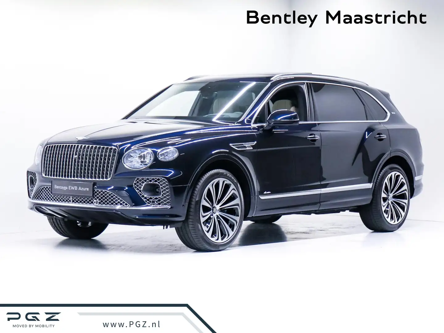 Bentley Bentayga 4.0 V8 Azure EWB | First Edition Specification | N - 1
