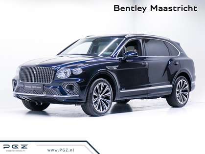 Bentley Bentayga 4.0 V8 Azure EWB | First Edition Specification | N