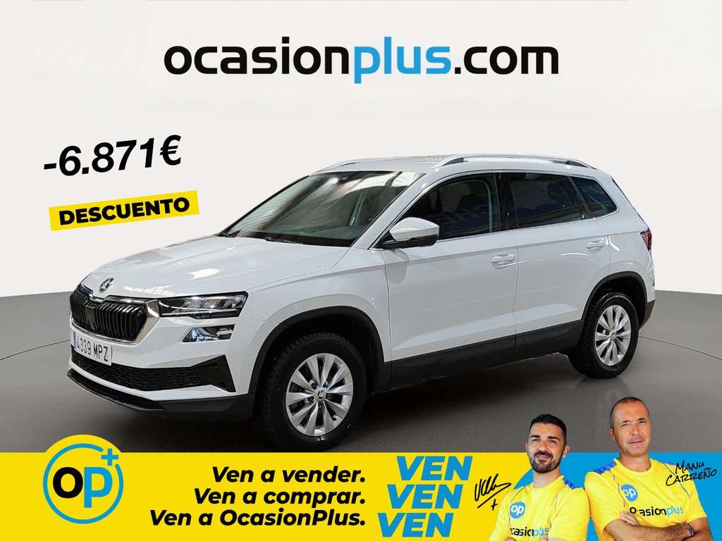 Skoda Karoq 2.0TDI Adblue Selection 85kW - foto 1