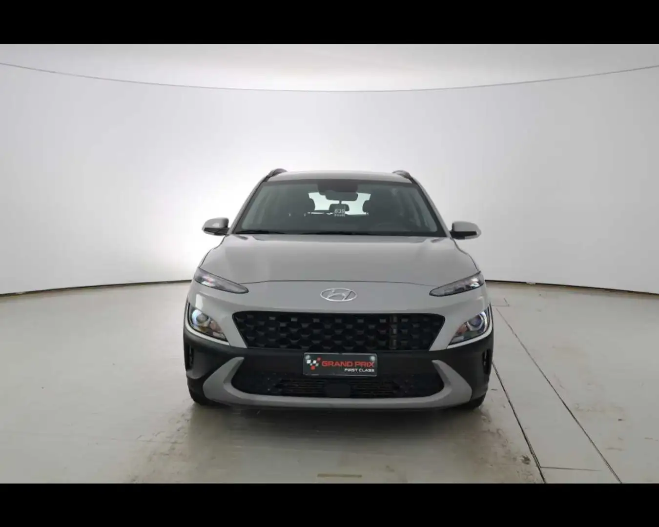 Hyundai KONA 1.0 T-GDI XTech Grijs - 2