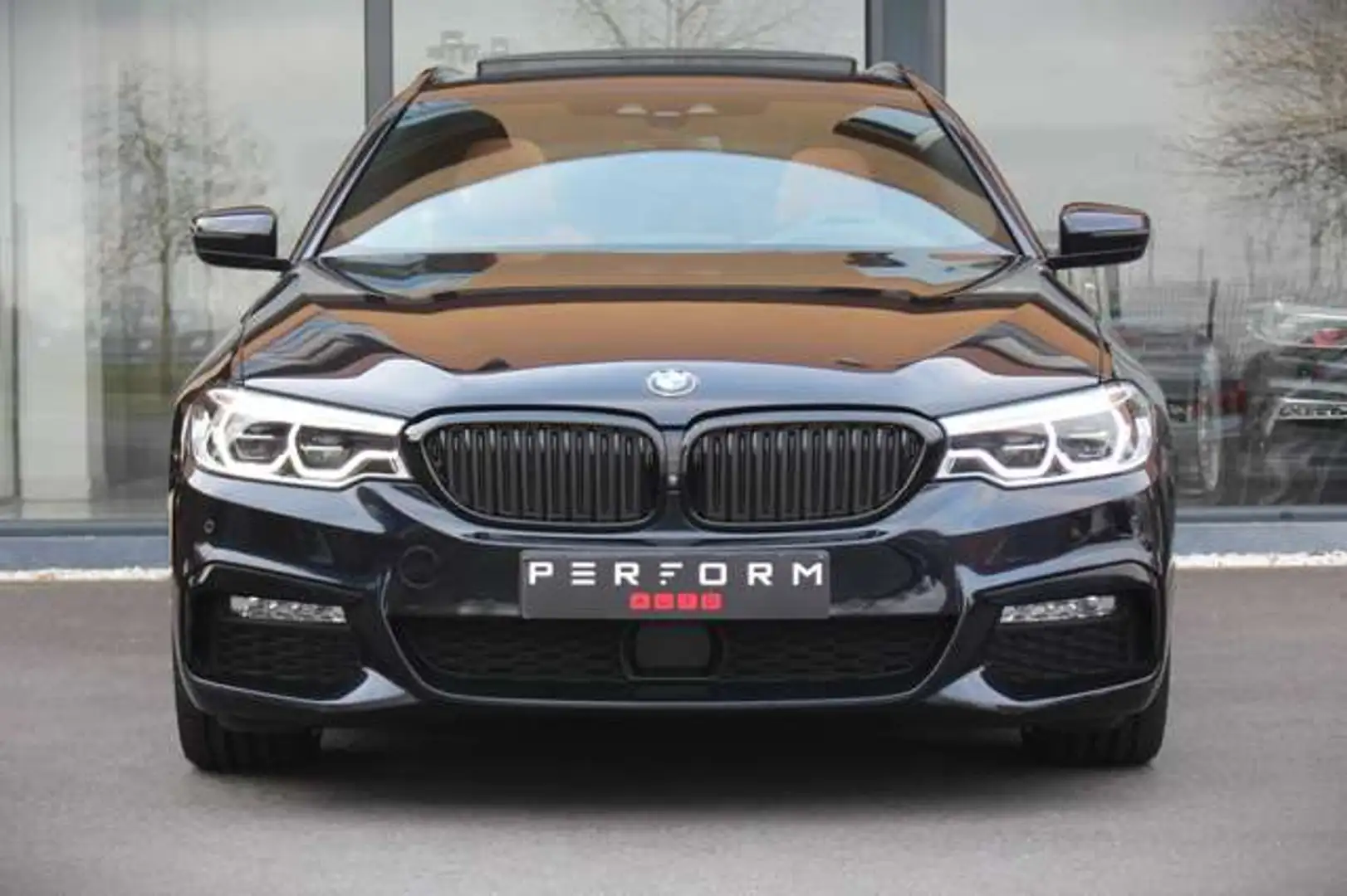 BMW 540 I xDrive M-PACK * 360° CAM * HISTORY COMPLETE Schwarz - 2