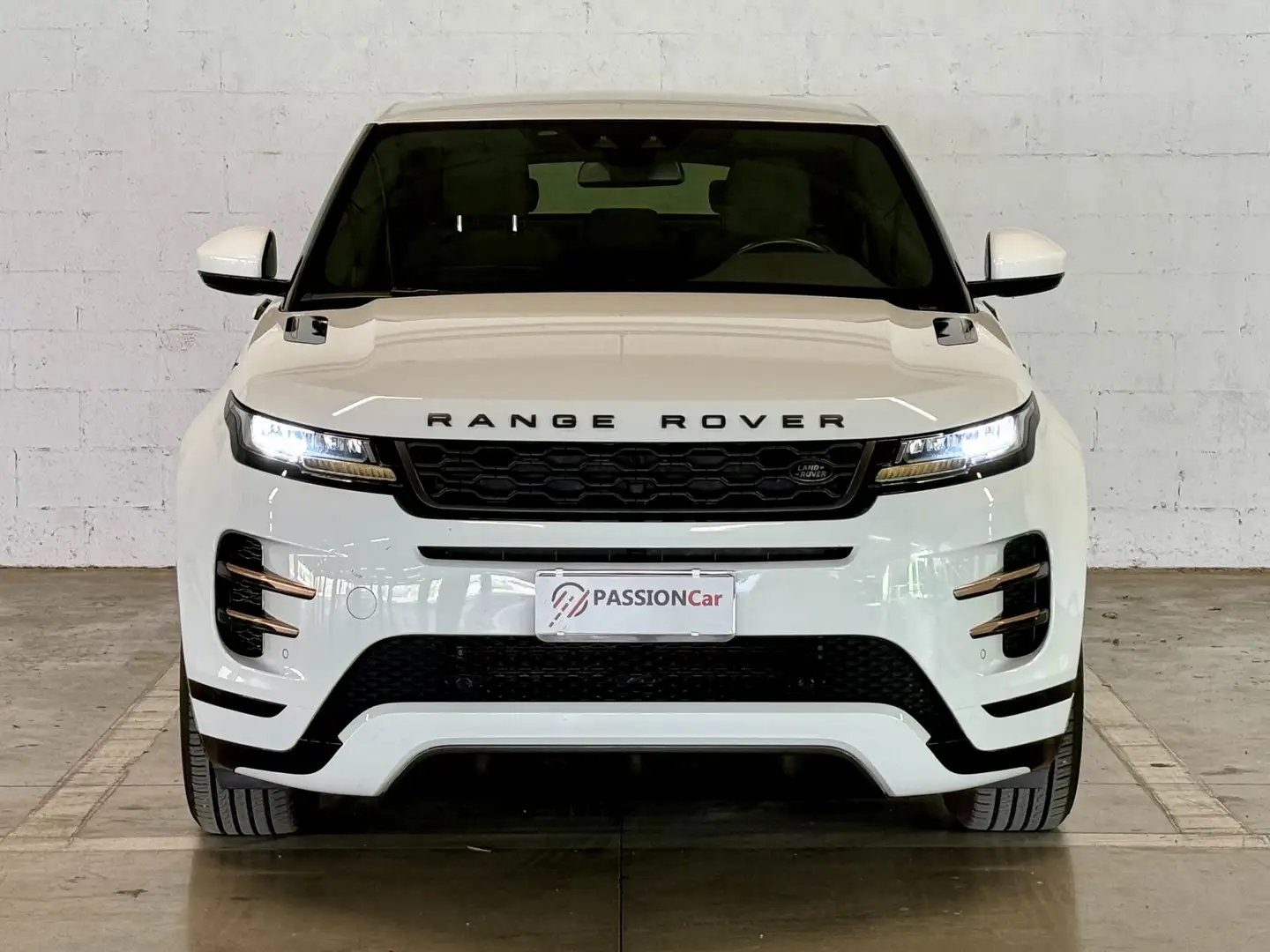 Land Rover Range Rover Evoque Range Rover Evoque 2.0d i4 mhev R-Dynamic awd 150 Blanco - 2