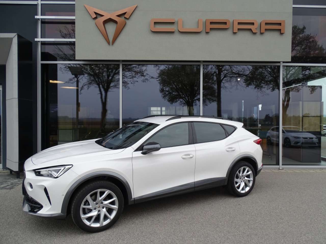 Cupra Formentor 2023
