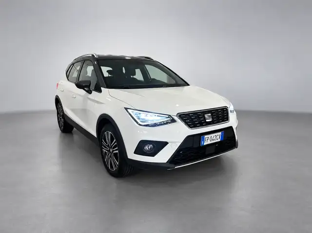 SEAT Arona en vente chez une concession Italie