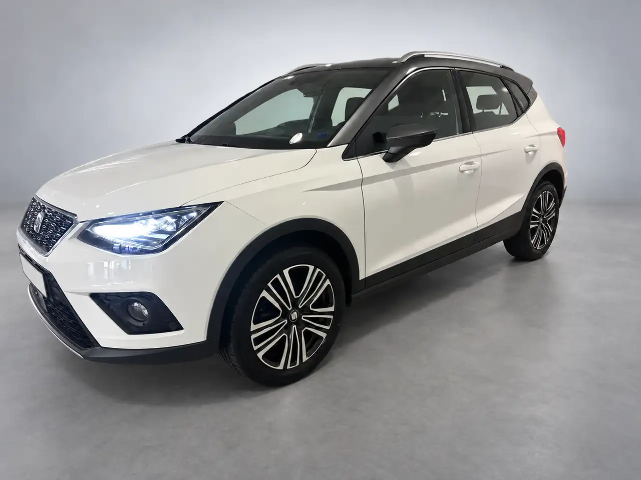 SEAT Arona — photo 6 sur 6