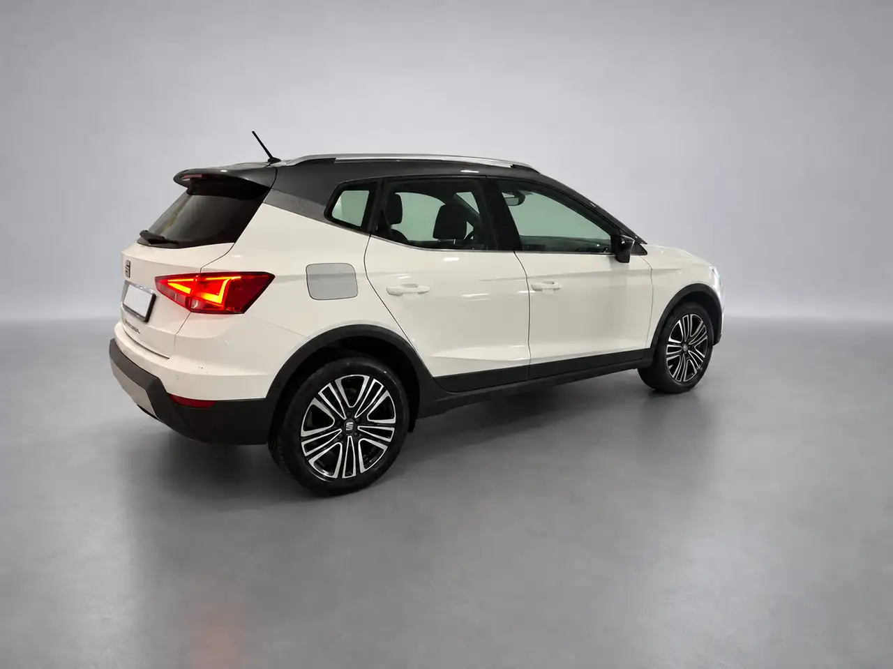 SEAT Arona — photo 4 sur 6