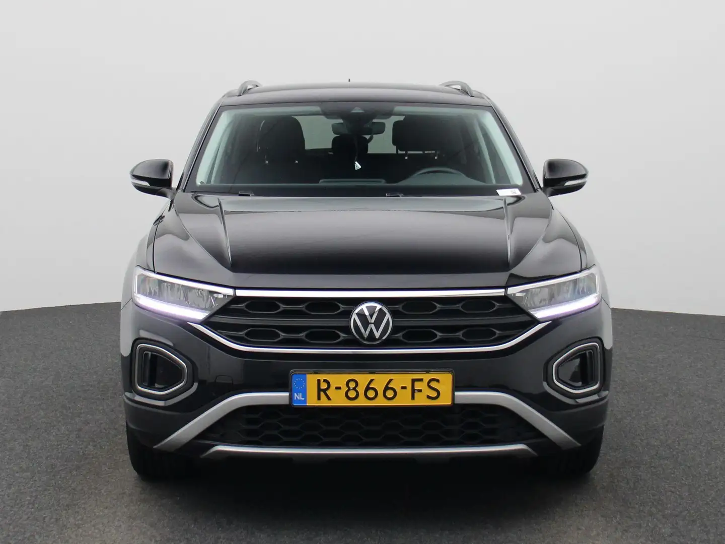 Volkswagen T-Roc 1.0 TSI Life | Draadloze Apple Carplay | Adaptieve Noir - 2