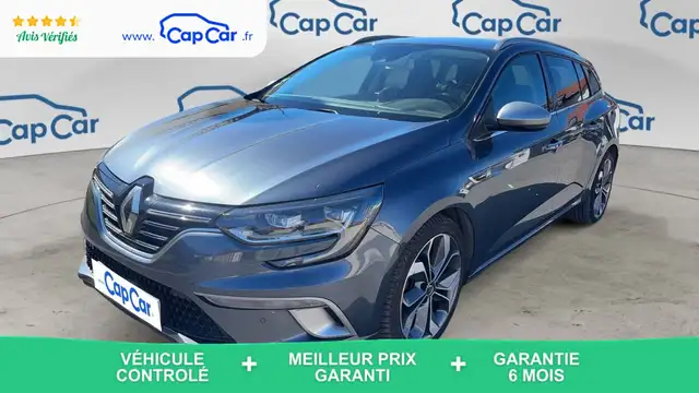 Renault 1.6 dCi 130 Bose
