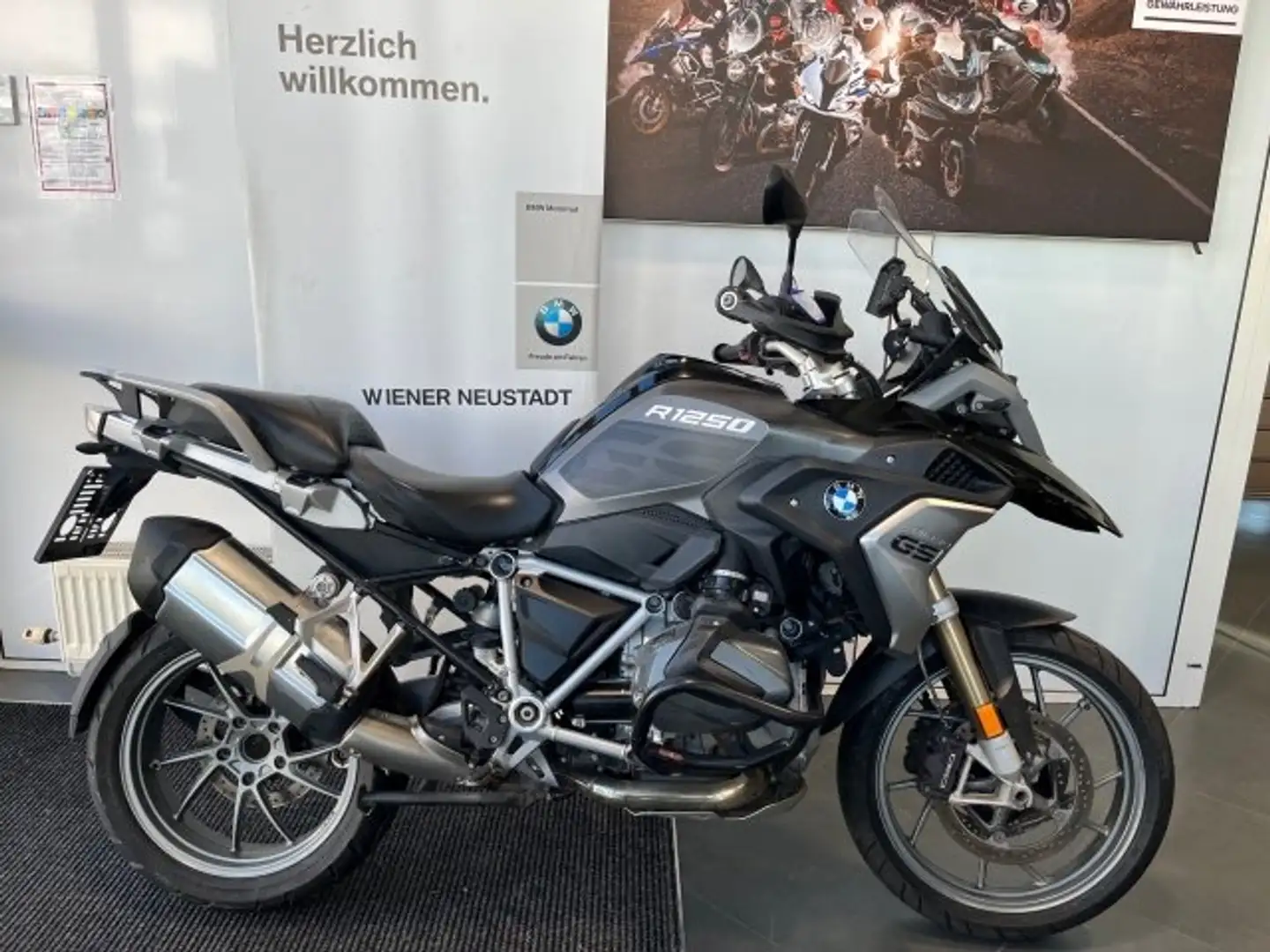 BMW R 1250 GS R 1250 GS Černá - 2