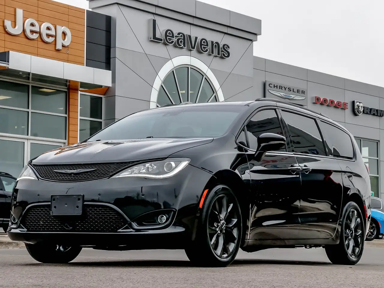 2019 Chrysler Pacifica