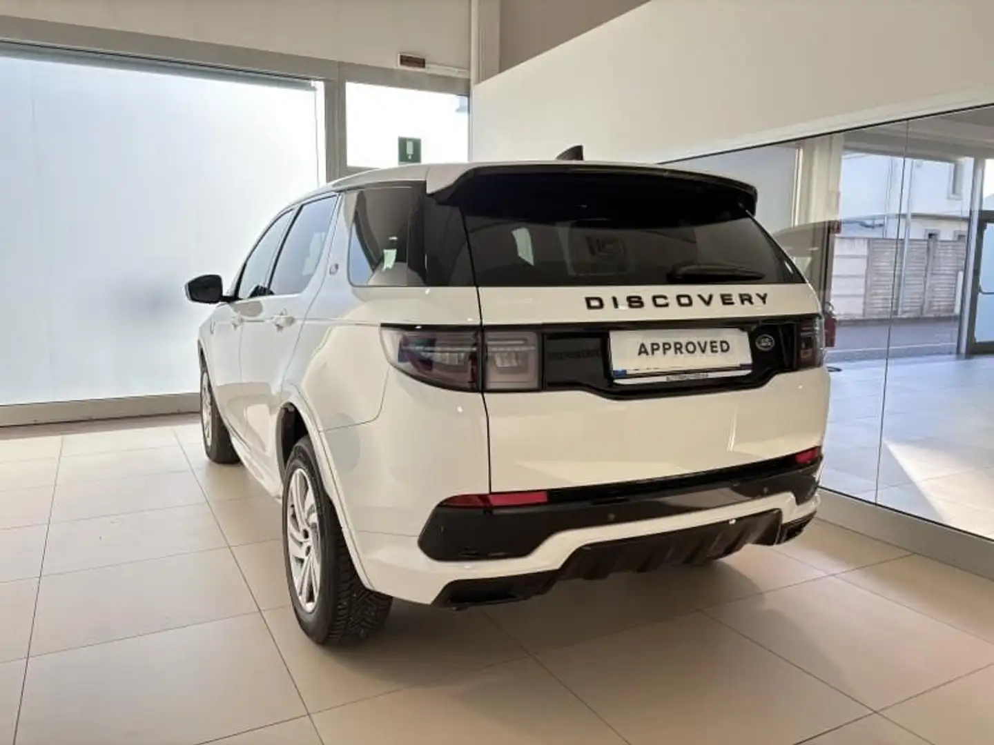 Land Rover Discovery Sport 2.0 TD4 163 R-Dynamic S - 2