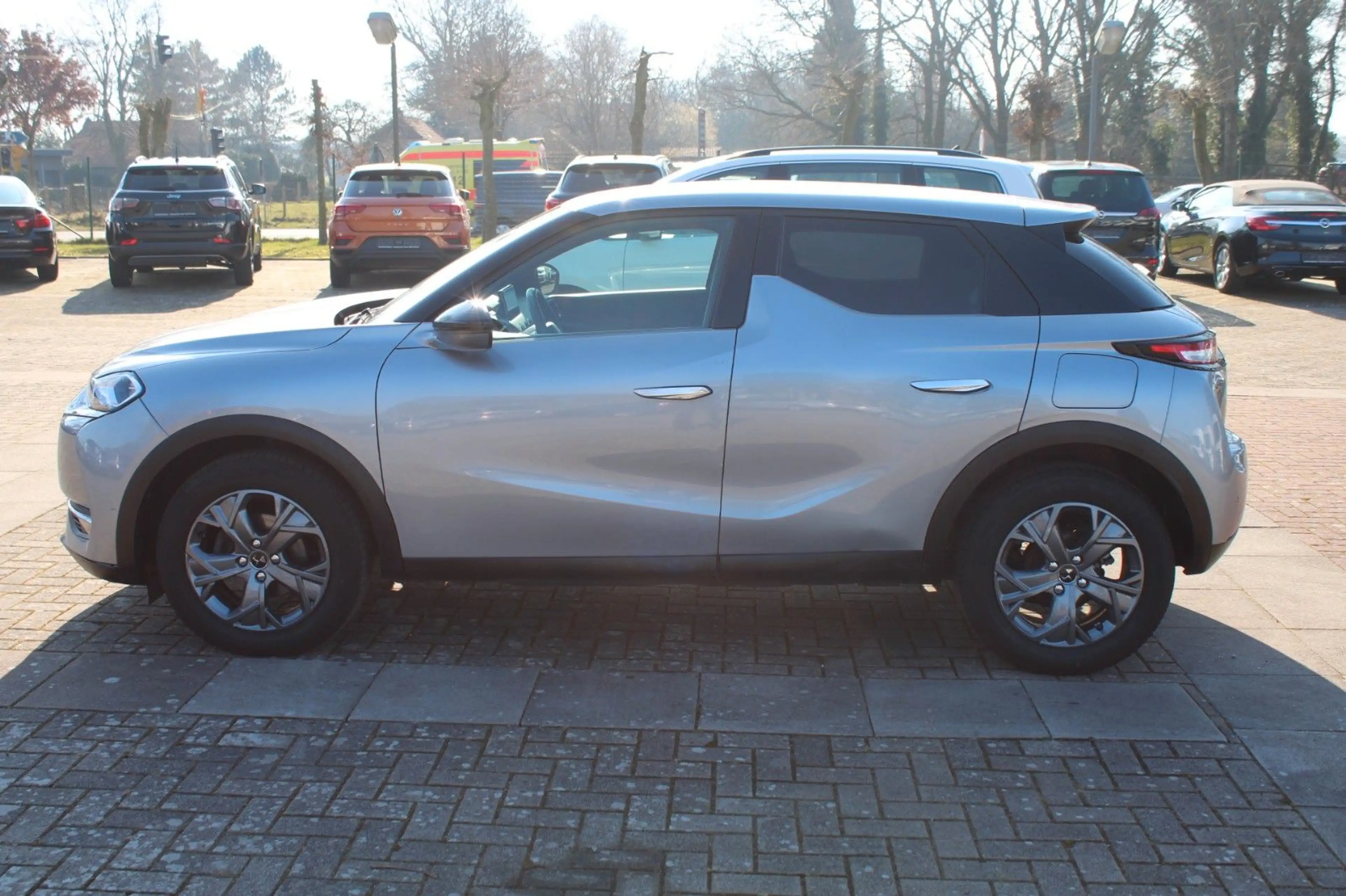 DS Automobiles DS 3 Crossback Bastille Kamera Navi — photo 7