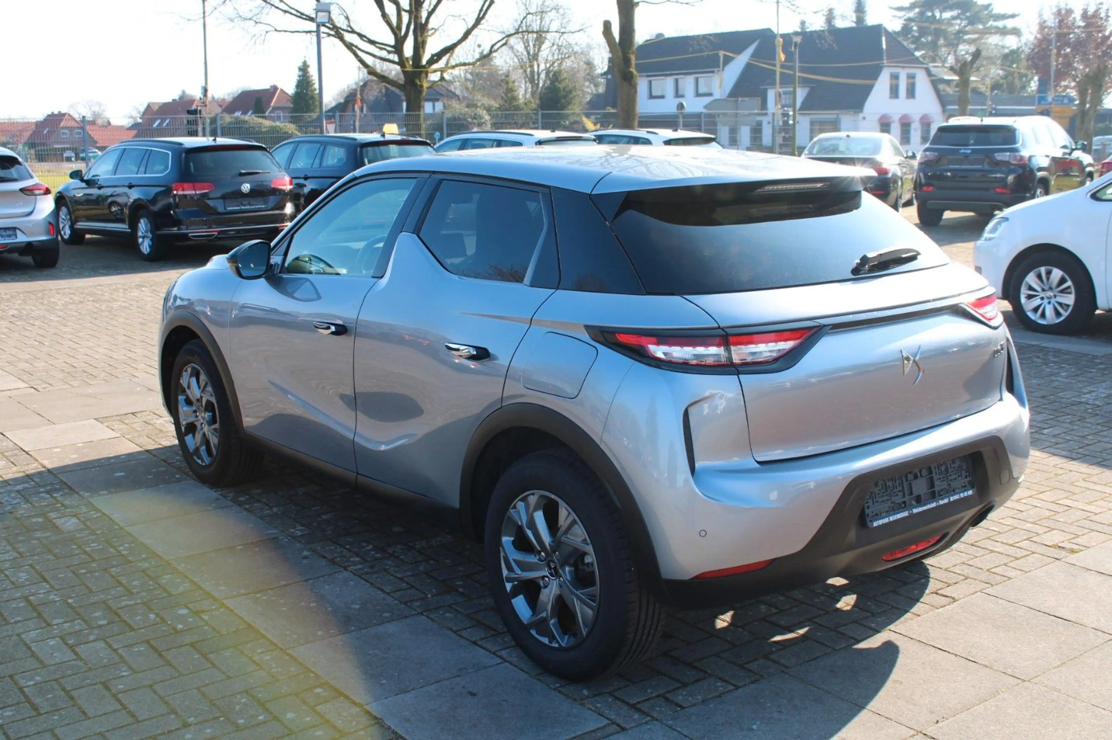 DS Automobiles DS 3 Crossback Bastille Kamera Navi — photo 6