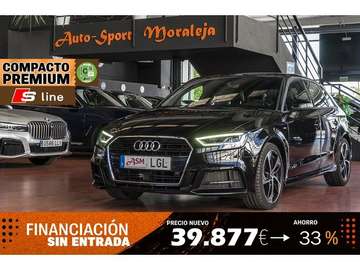 Sportback 35 TDI ALL-IN edition S tronic 110kW