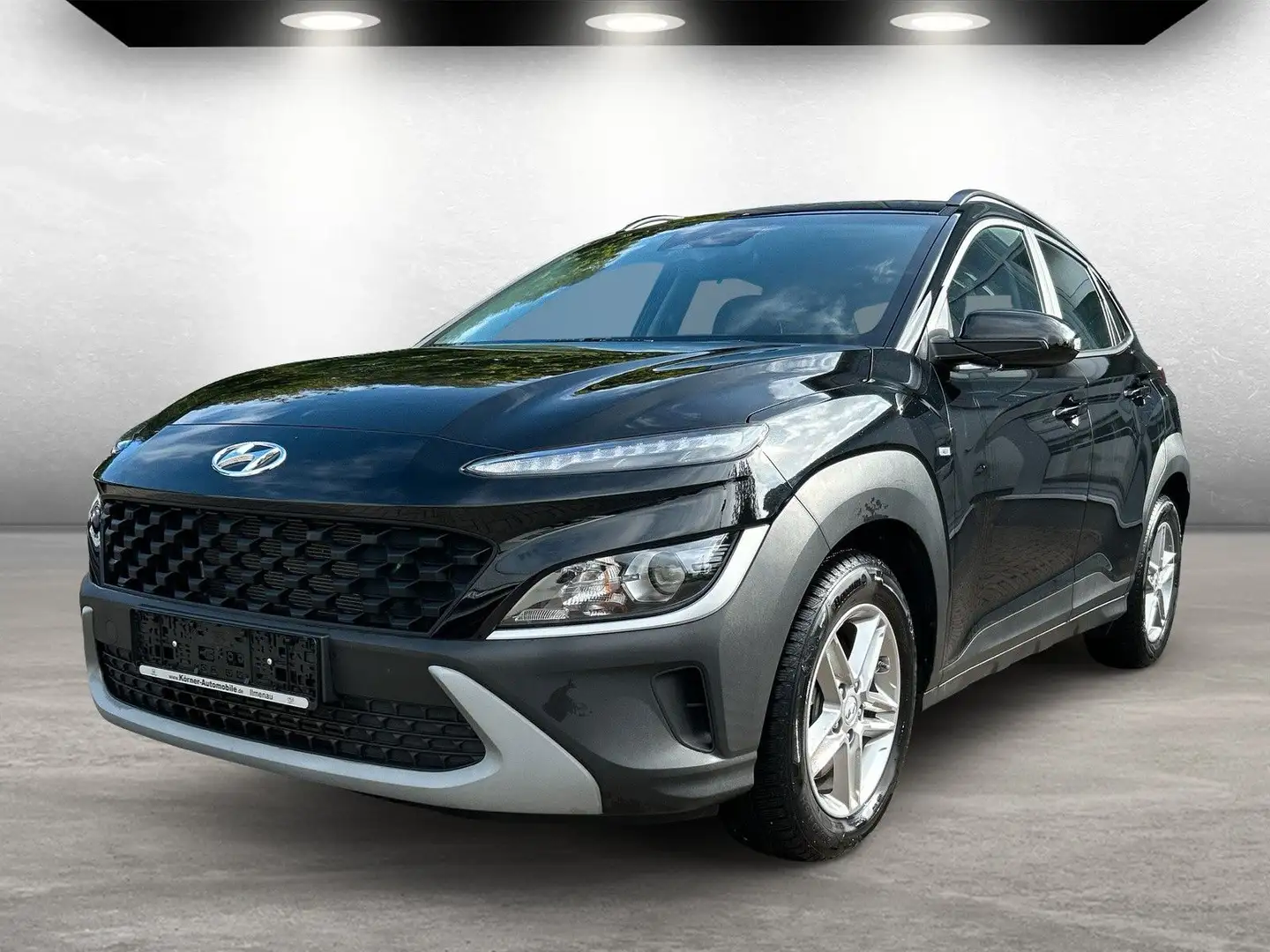 Hyundai KONA Select Mild-Hybrid 2WD Noir - 1