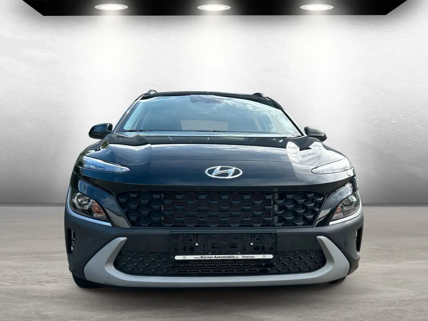 Hyundai KONA Select Mild-Hybrid 2WD Noir - 2