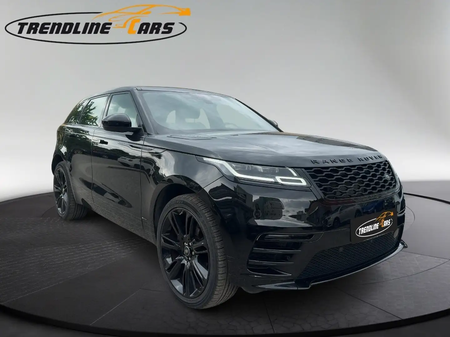 Land Rover Range Rover Velar D180 Allrad S R-Dynamic Aut. Schwarz - 1