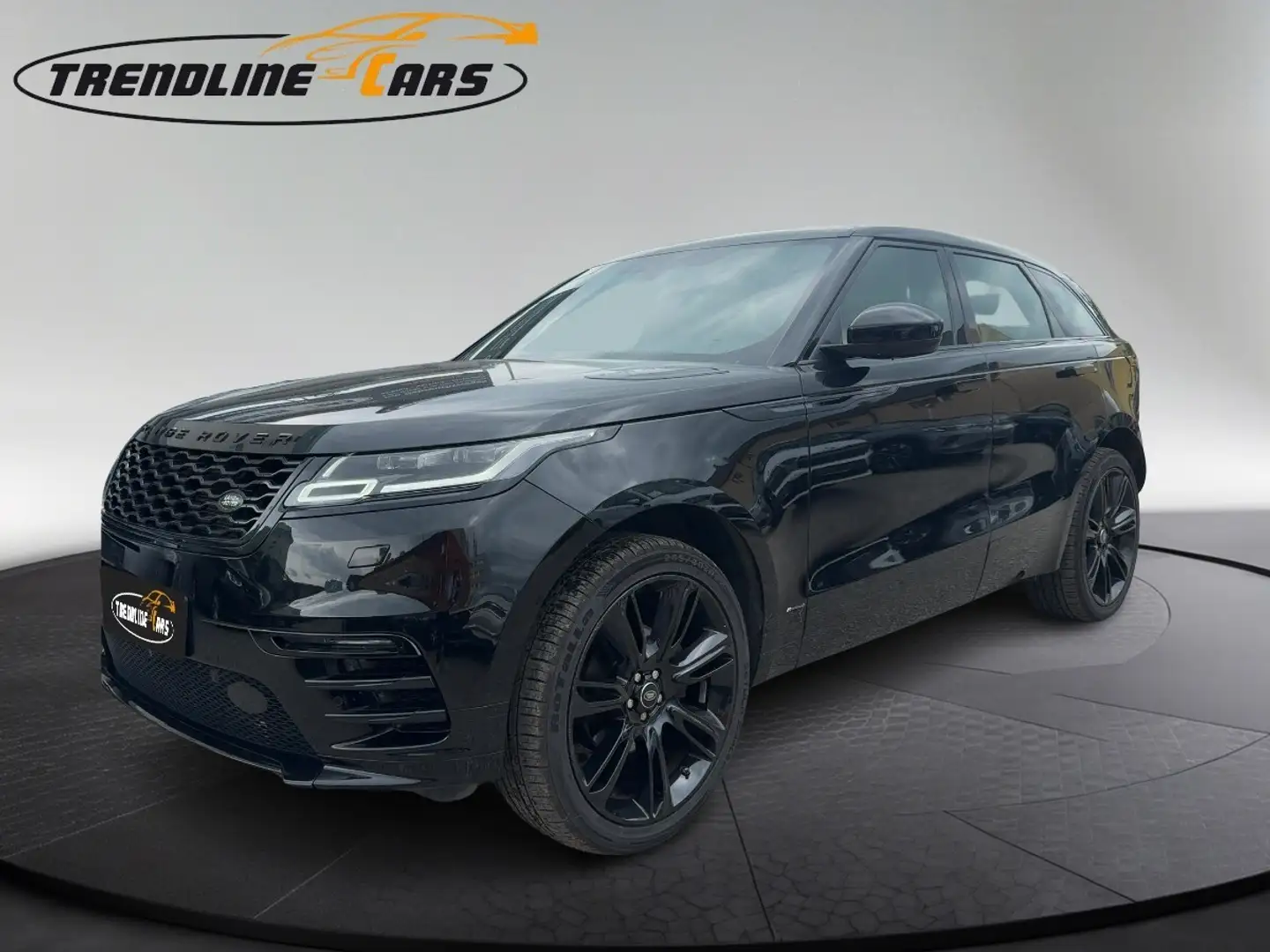 Land Rover Range Rover Velar D180 Allrad S R-Dynamic Aut. Schwarz - 2