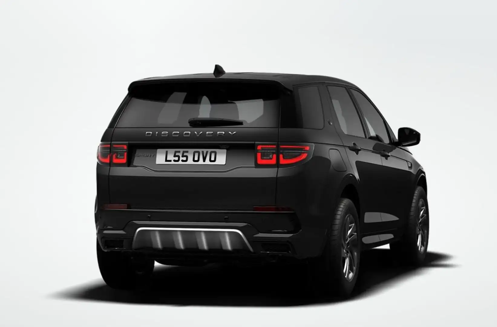 Land Rover Discovery Sport P270e S AWD Auto. 25.5MY Zwart - 2