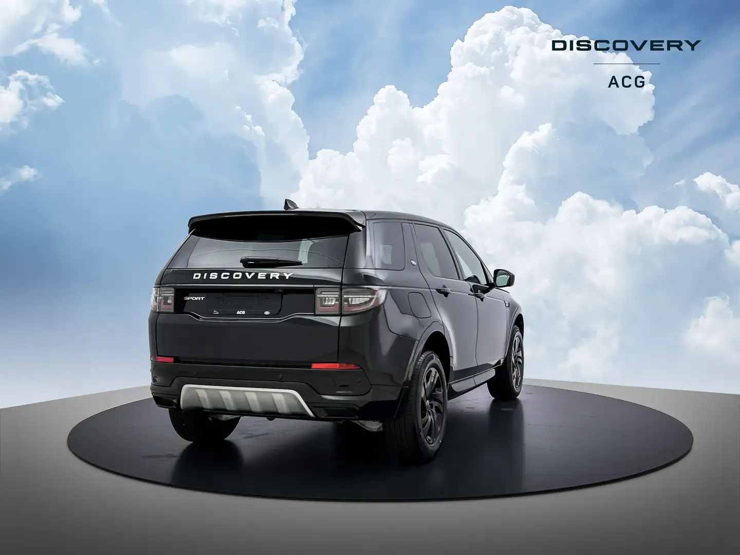 Land Rover Discovery Sport P270e S AWD Auto. 25.5MY Negro - 2
