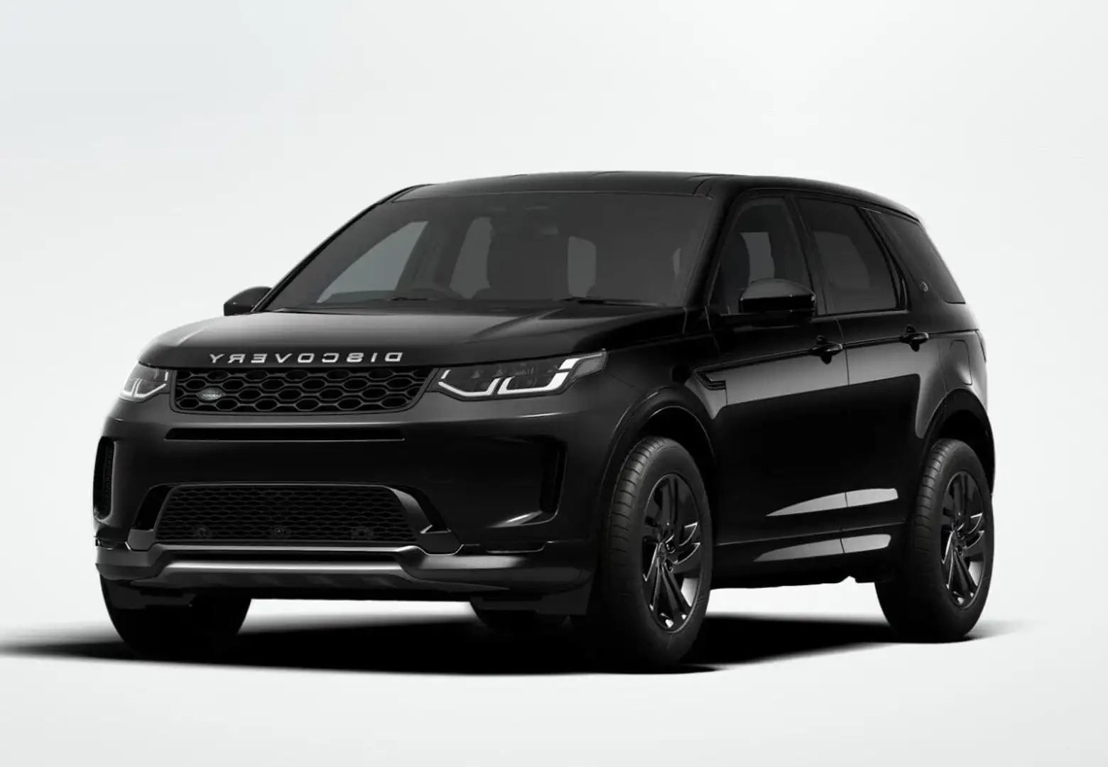 Land Rover Discovery Sport P270e S AWD Auto. 25.5MY Zwart - 1