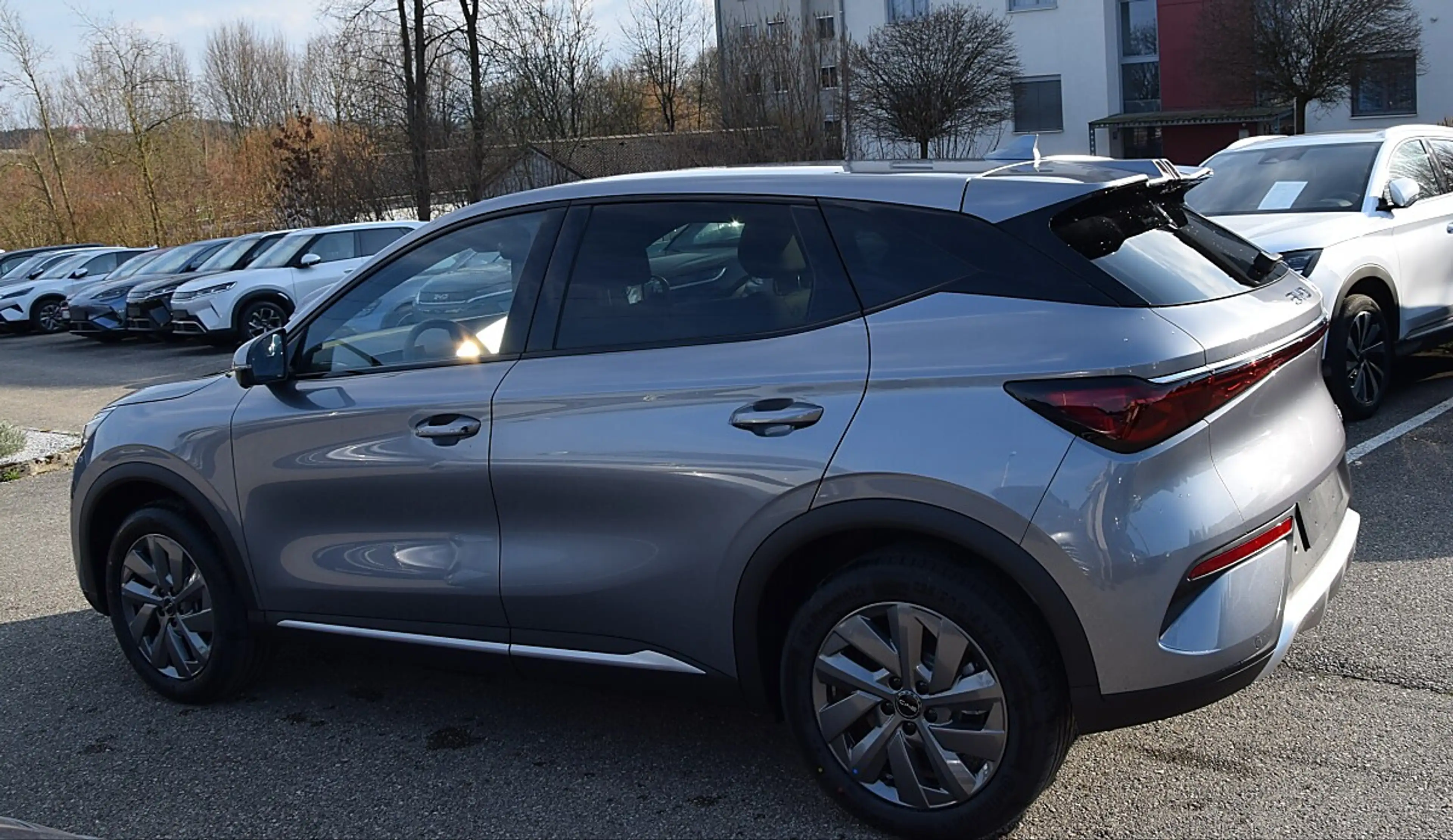 BYD Atto 3 Atto3 Evo 74,8 kWh Design Österreich Paket RWD ... — photo 4