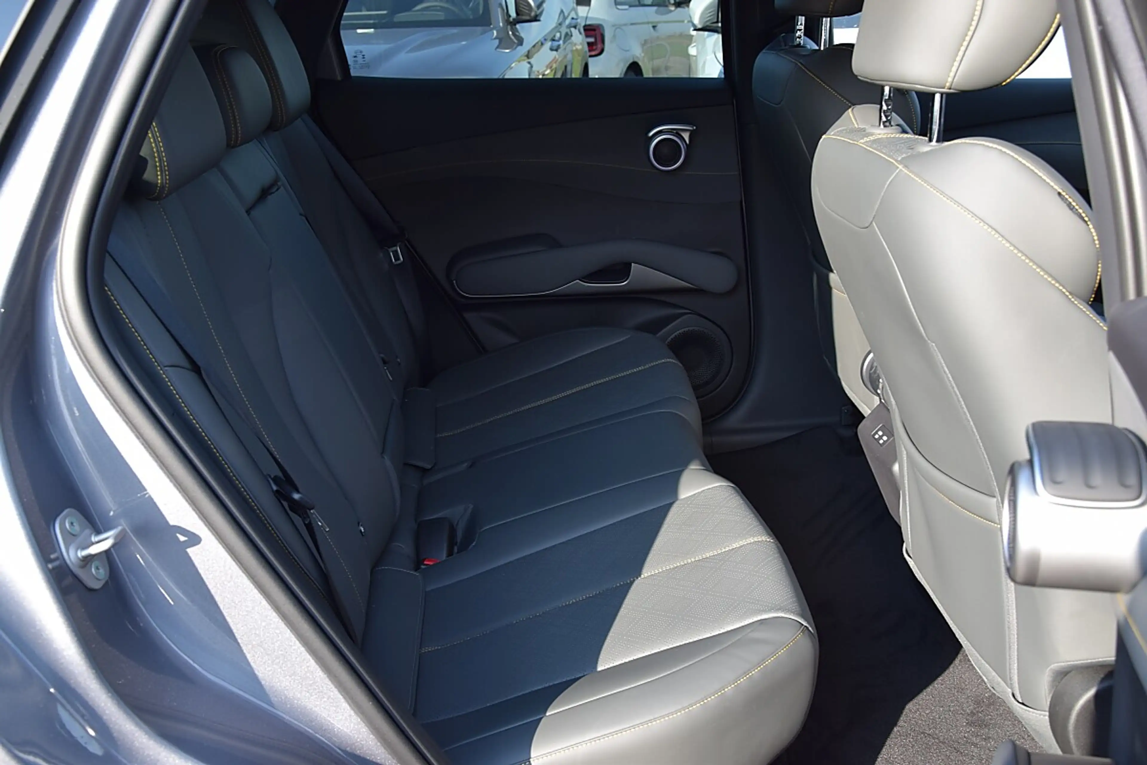 BYD Atto 3 Atto3 Evo 74,8 kWh Design Österreich Paket RWD ... — photo 6