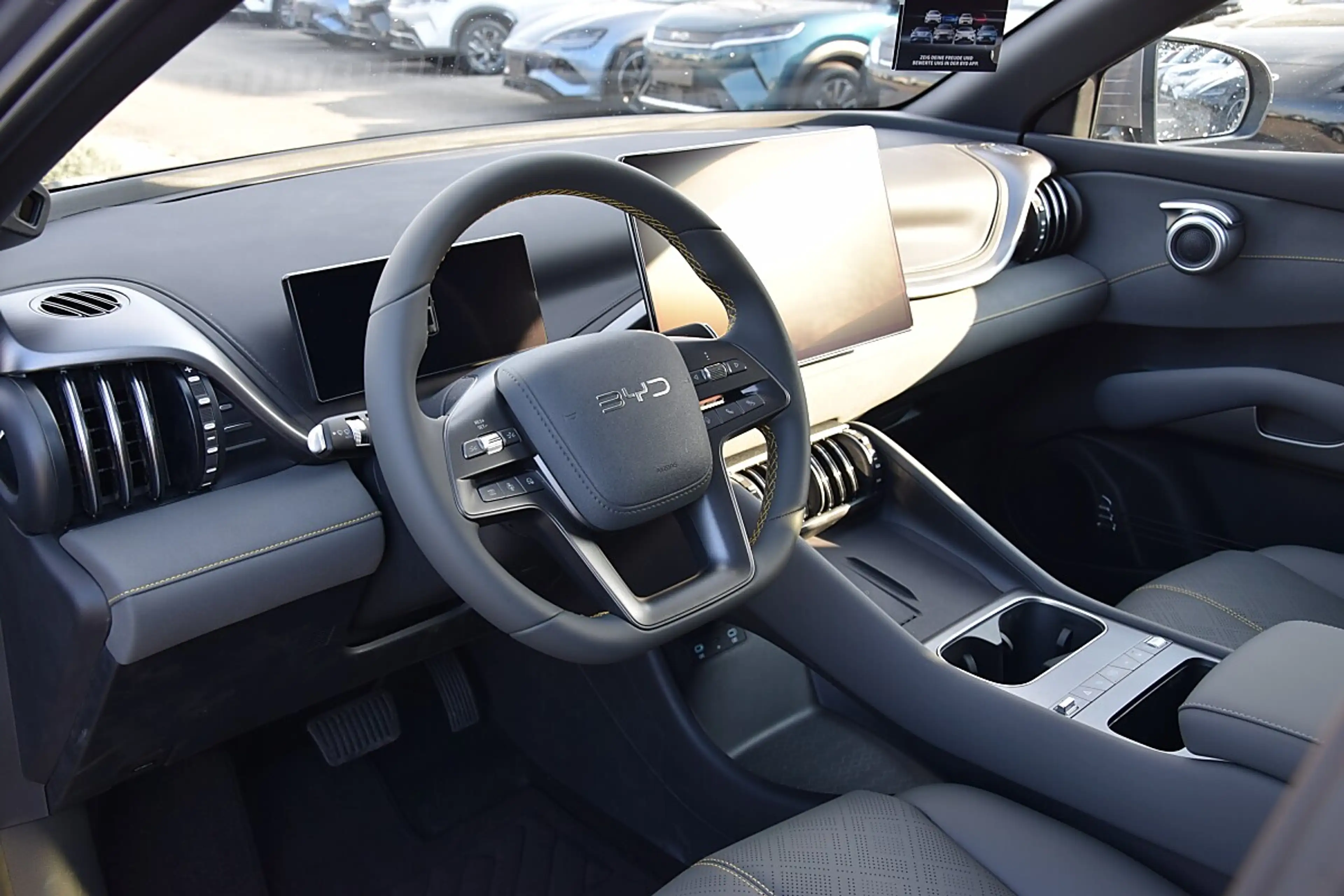 BYD Atto 3 Atto3 Evo 74,8 kWh Design Österreich Paket RWD ... — photo 7