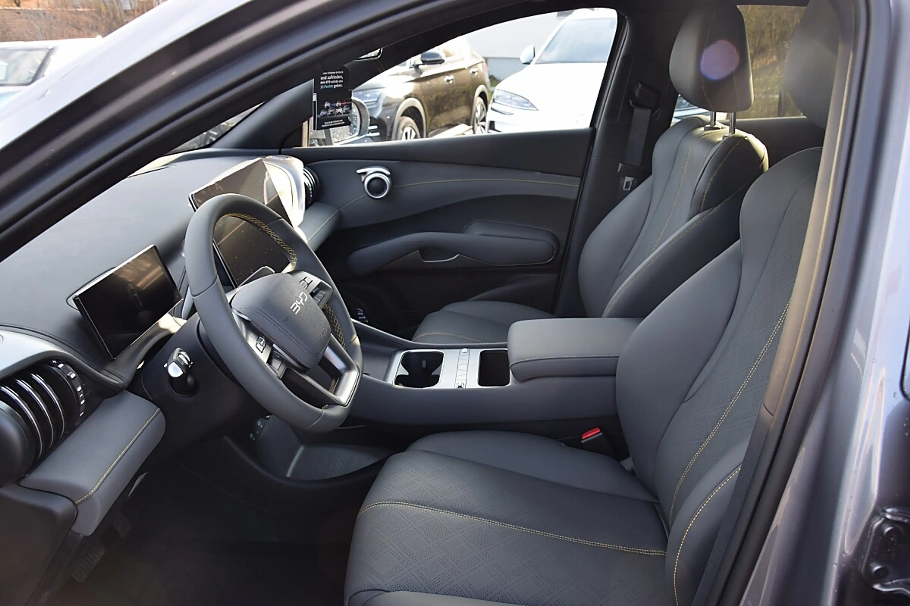 BYD Atto 3 Atto3 Evo 74,8 kWh Design Österreich Paket RWD ... — photo 8