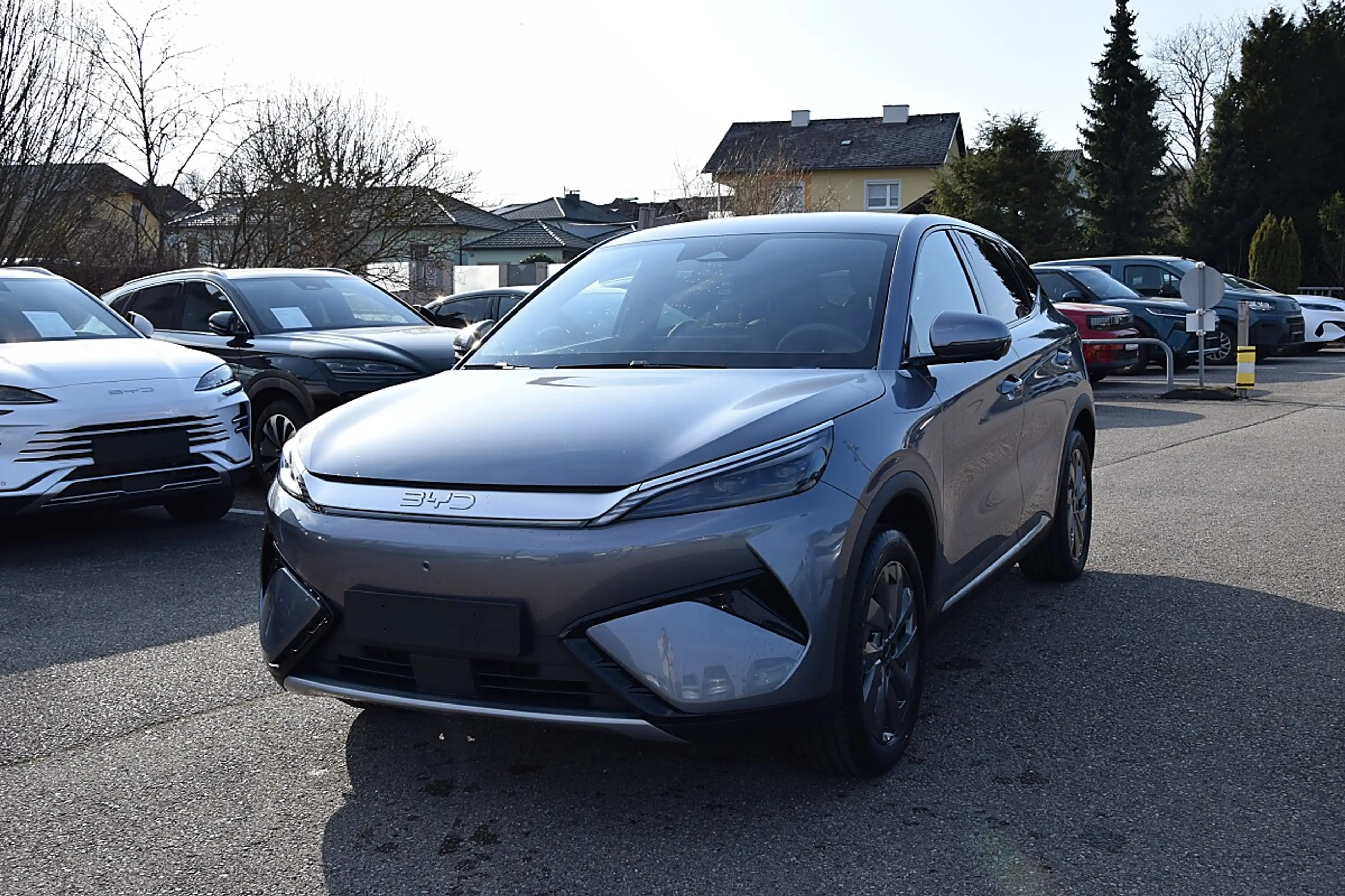 BYD Atto 3 Atto3 Evo 74,8 kWh Design Österreich Paket RWD ...