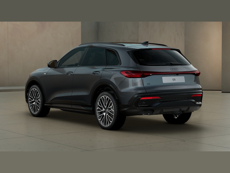 Audi Q5 3.0 TDI UPE 101.835 Edition one S line AHK — photo 3