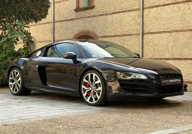 Audi R8 V10 5.2 FSI Quattro BVA 525 ch