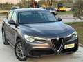 Alfa Romeo Stelvio 2.2 t 160cv rwd automatica my19 Grijs - thumbnail 1