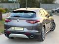 Alfa Romeo Stelvio 2.2 t 160cv rwd automatica my19 Grijs - thumbnail 4