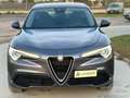 Alfa Romeo Stelvio 2.2 t 160cv rwd automatica my19 Grijs - thumbnail 7
