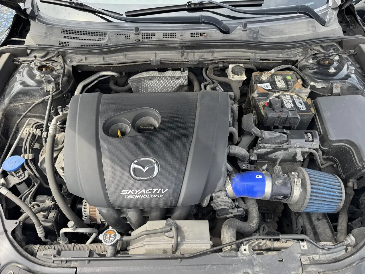 Mazda 3 снимка Mazda 3