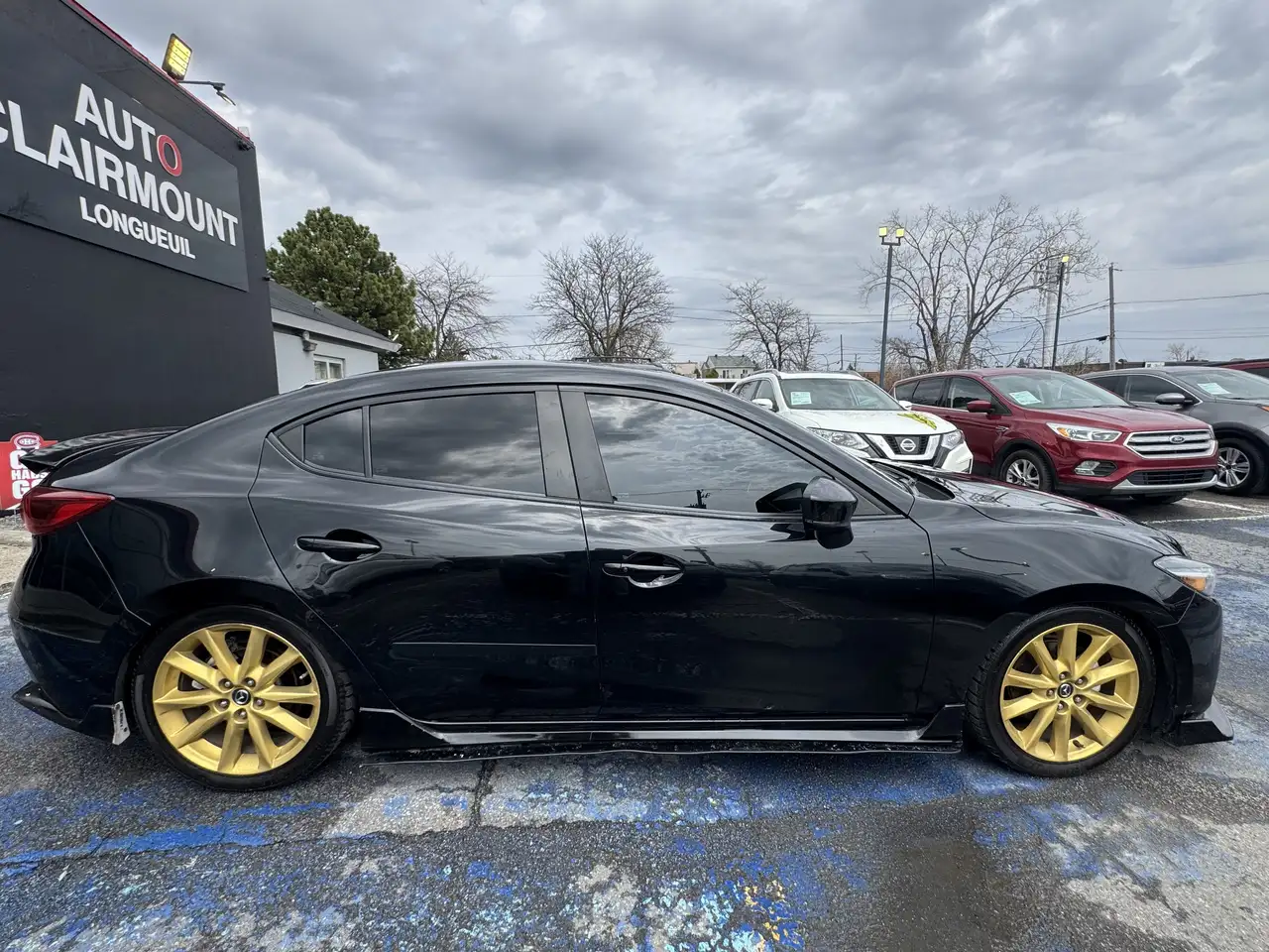 Mazda 3 снимка Mazda 3