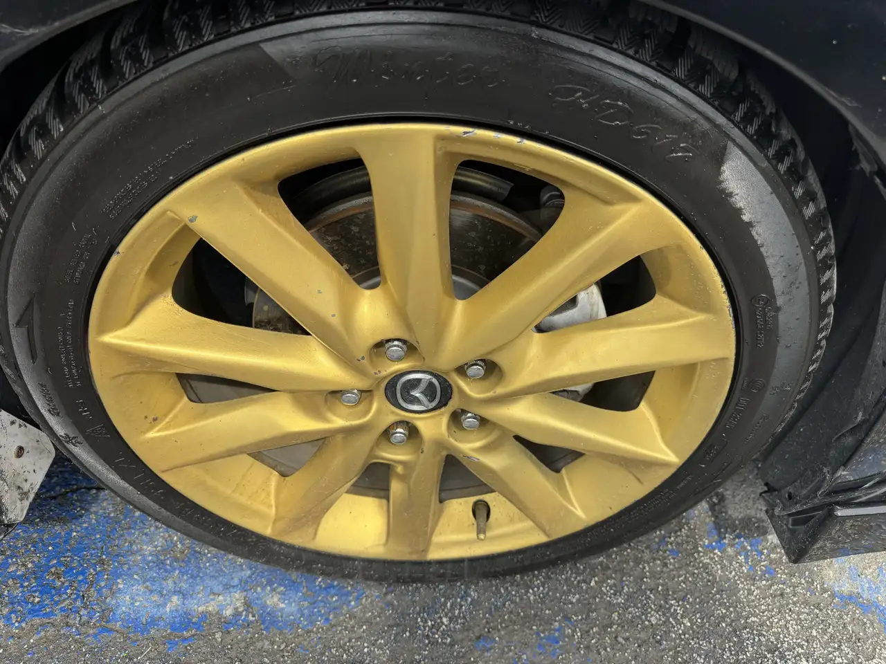 Mazda 3 снимка Mazda 3