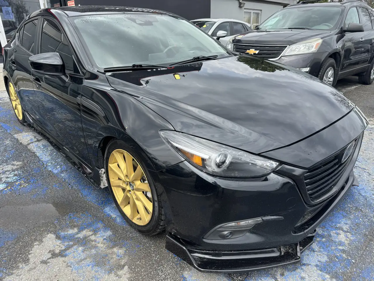 Mazda 3 снимка Mazda 3