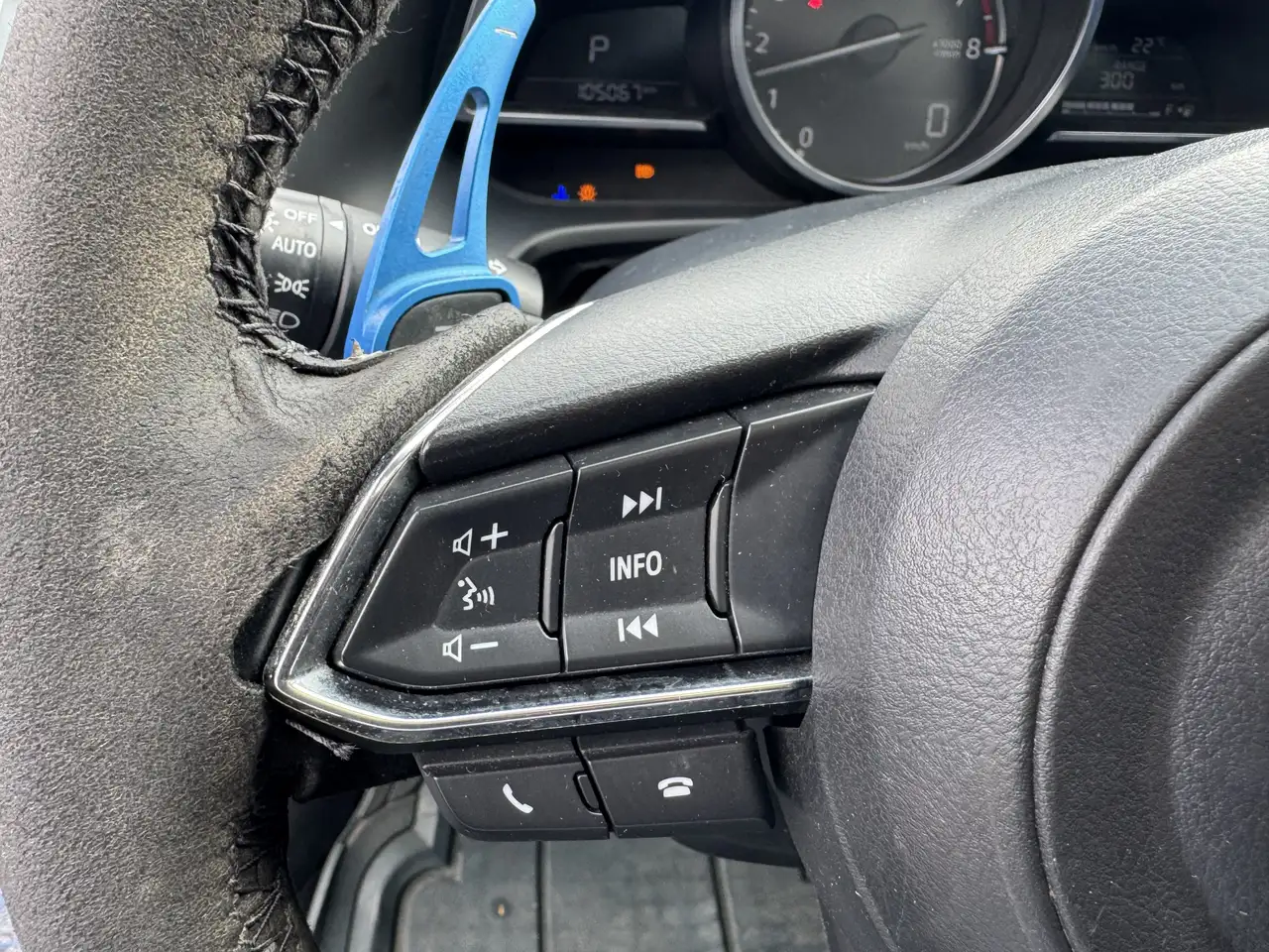 Mazda 3 снимка Mazda 3