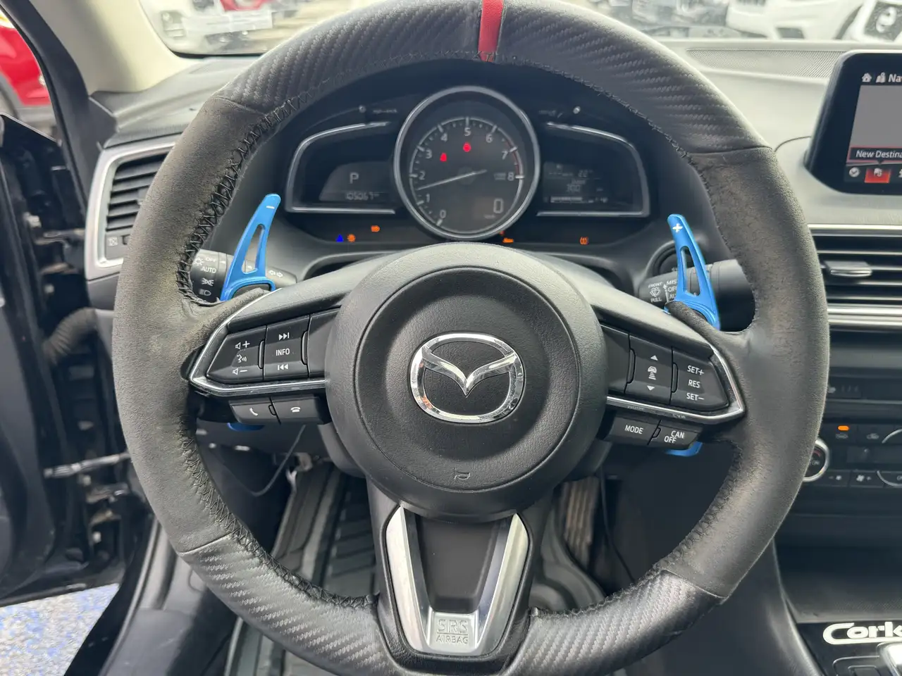 Mazda 3 снимка Mazda 3