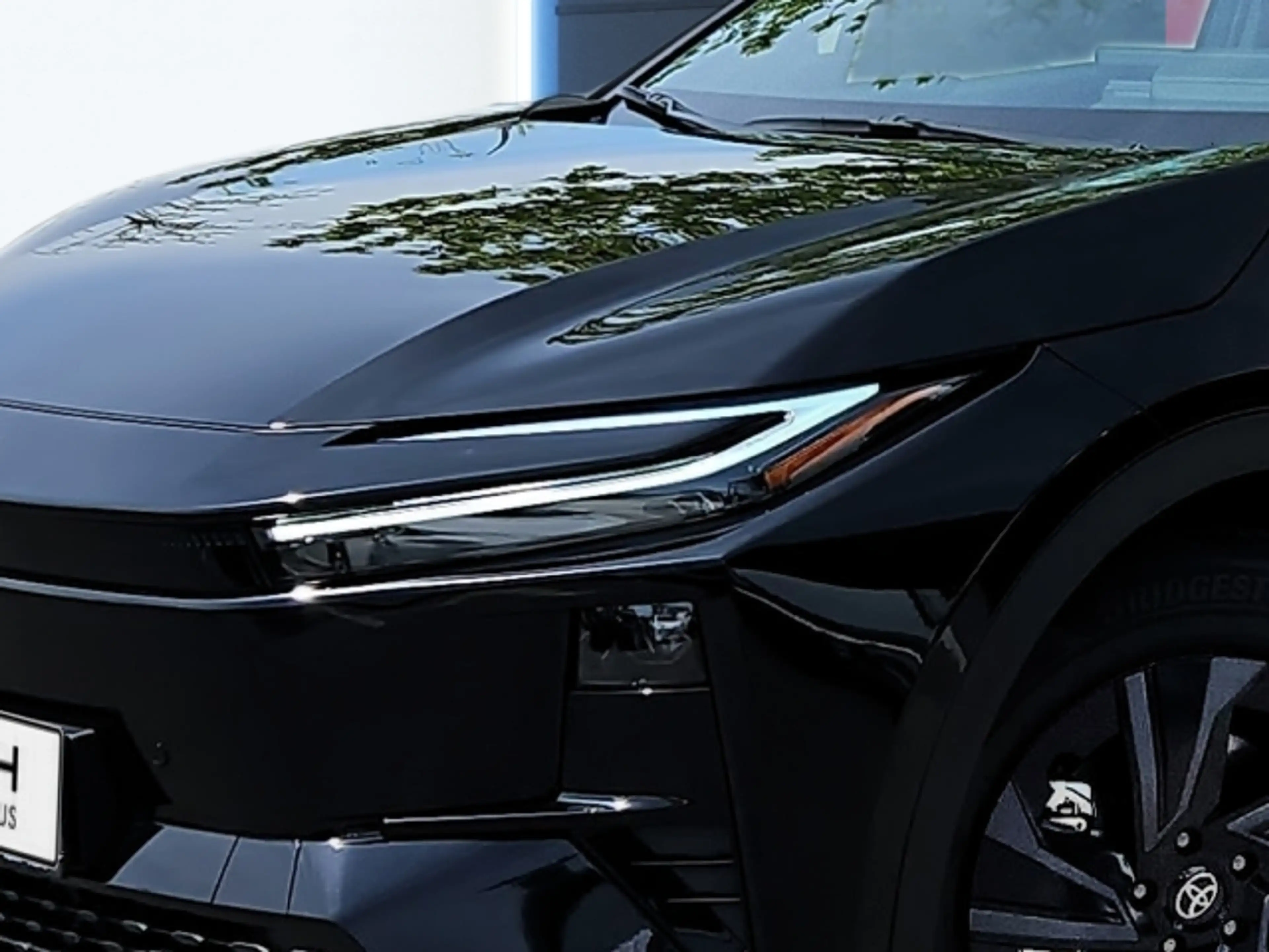 Toyota C-HR+ C-HR+ 5-Türer Teamplayer Elektromotor / 77 — photo 3