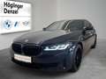 BMW 545 e xDrive Schwarz - thumbnail 1